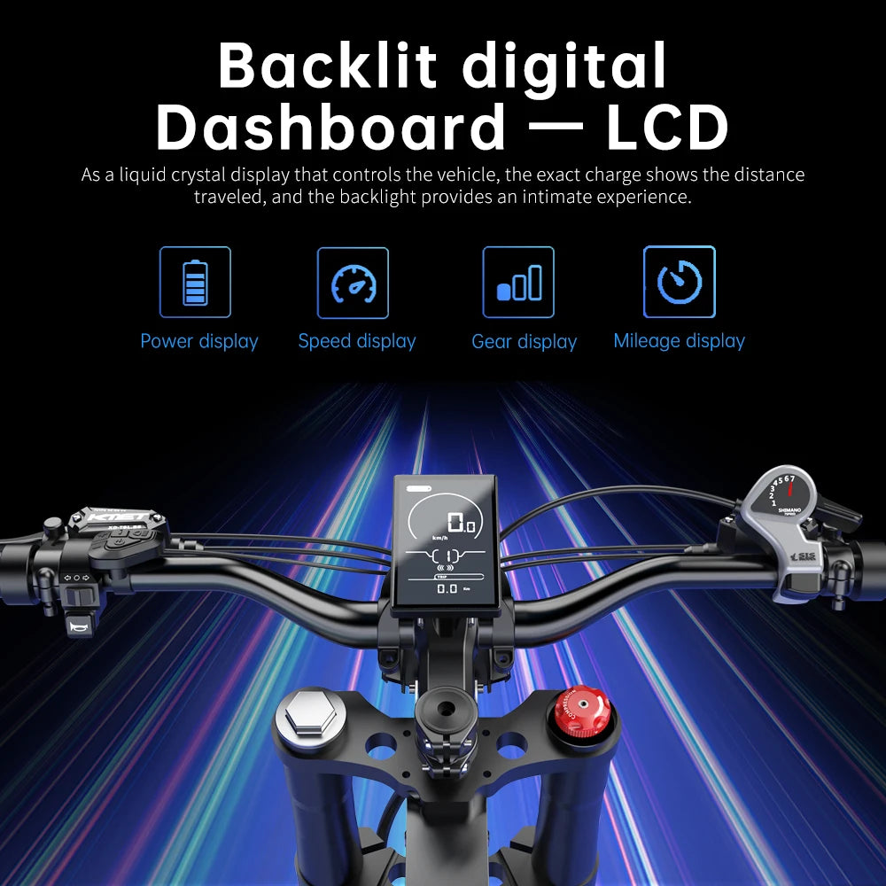 EKX X21 Max Electric Motorcycle 3000W Brushless Gearless Motor 60V 30AH Lithium Battery 85Kmh Adult Off Road Ebike