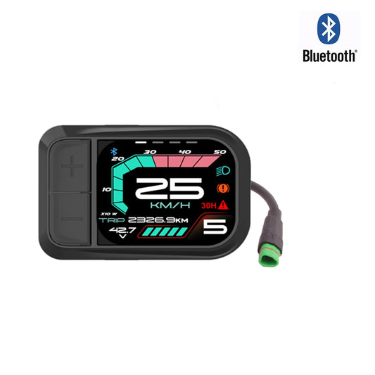 Bafang CAN Protocol Display 860C 600C 530S Bluetooth
