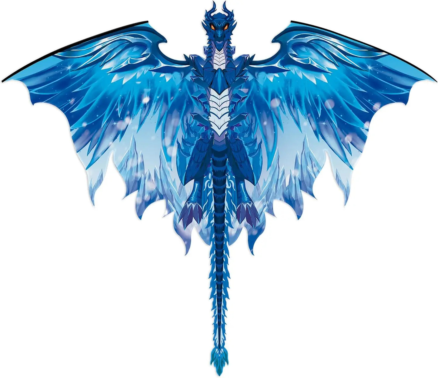 Dragon Kite For Adults And Kids Easy To Fly For Beginners Beach Park Fun