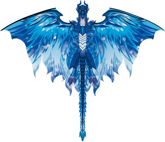 Dragon Kite For Adults And Kids Easy To Fly For Beginners Beach Park Fun