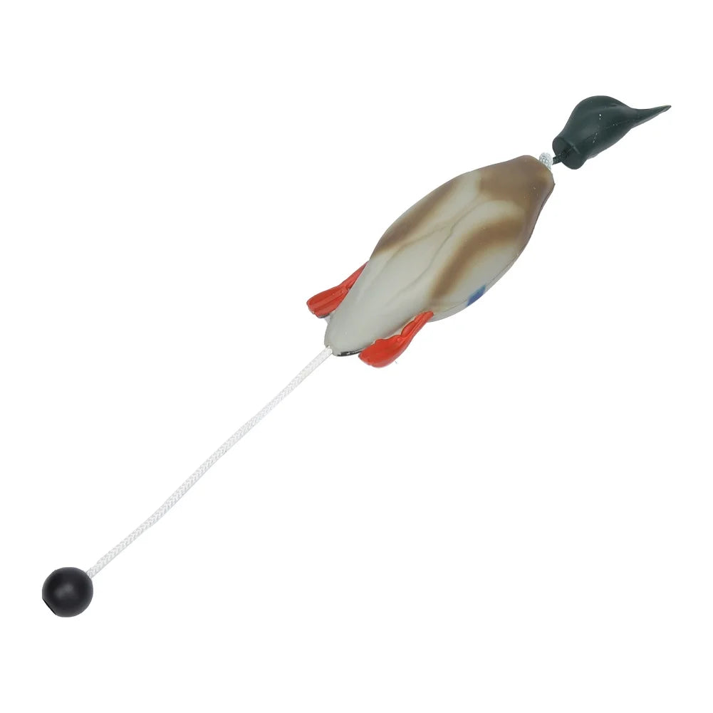 Duck Bumper Toy For Hunting Dogs Mallard Bird Dummy Waterfowl Retrieval Training