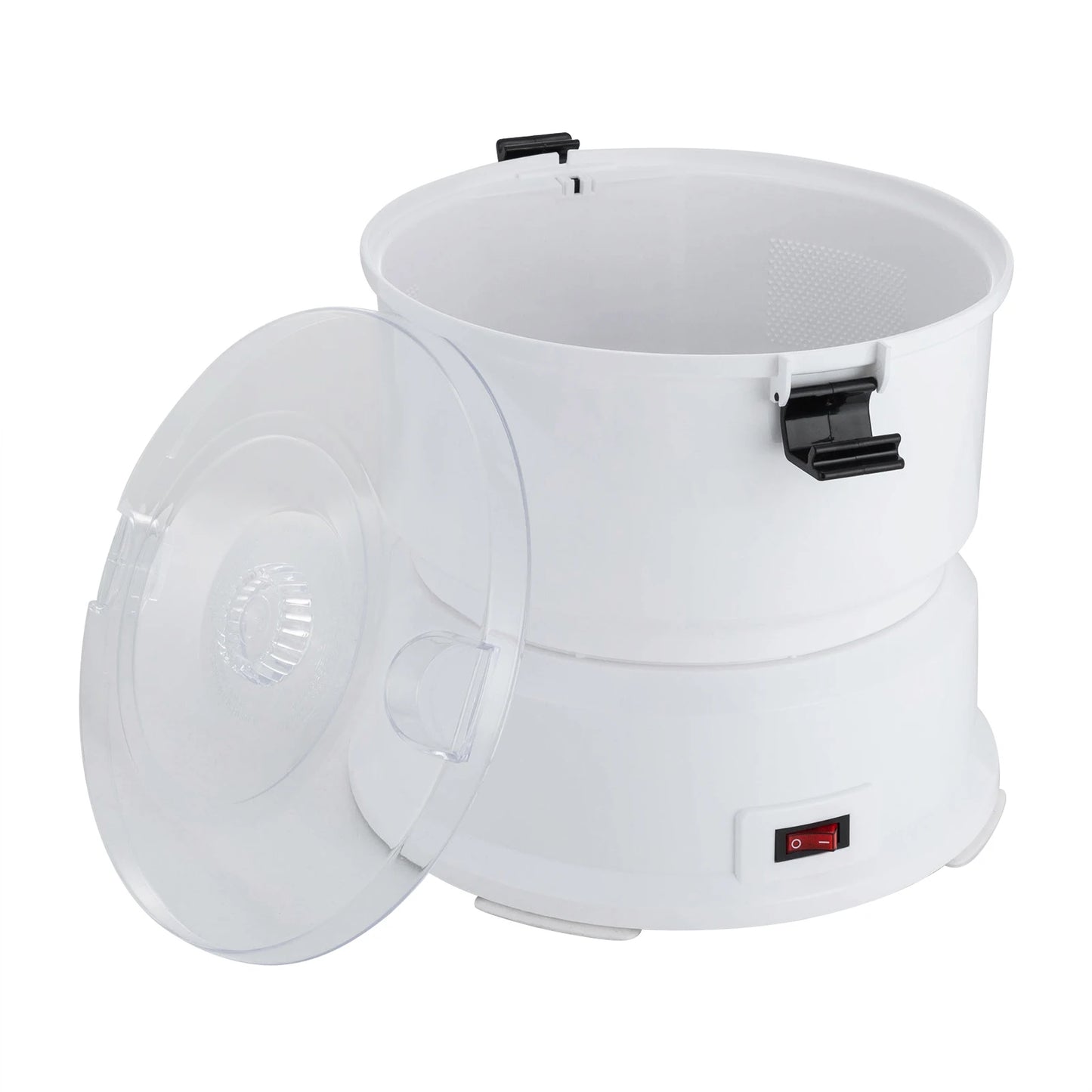 85W Electric Potato Peeler One Button Automatic Spinner