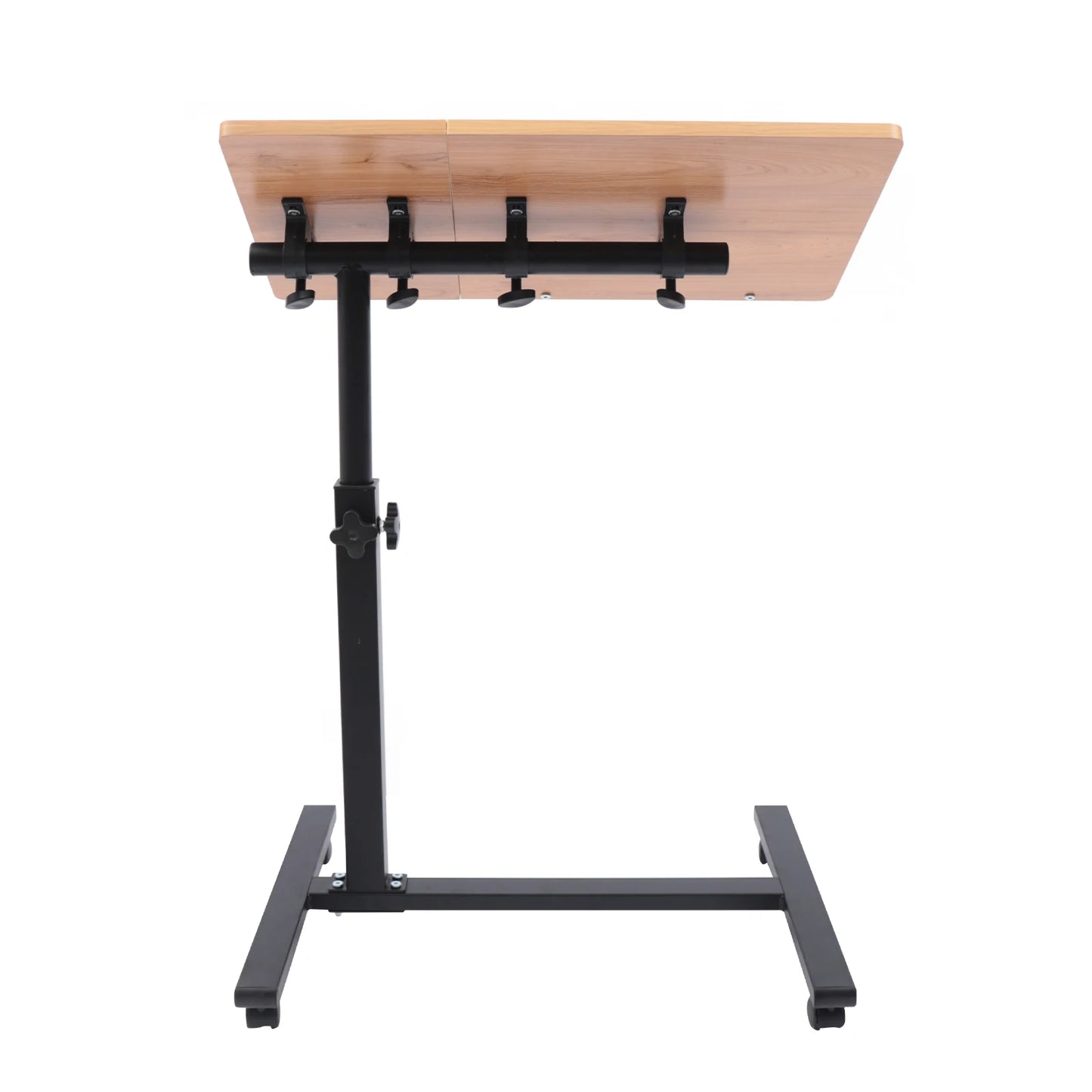 Adjustable Laptop Desk 360 Degree Rotating Tabletop Stand
