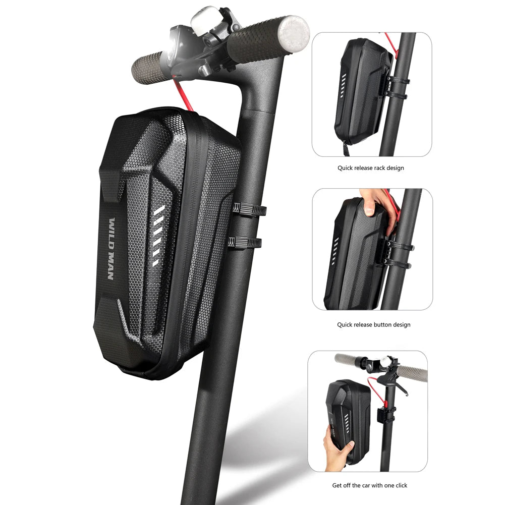 Waterproof Electric Scooter Pouch For M365 Pro Case