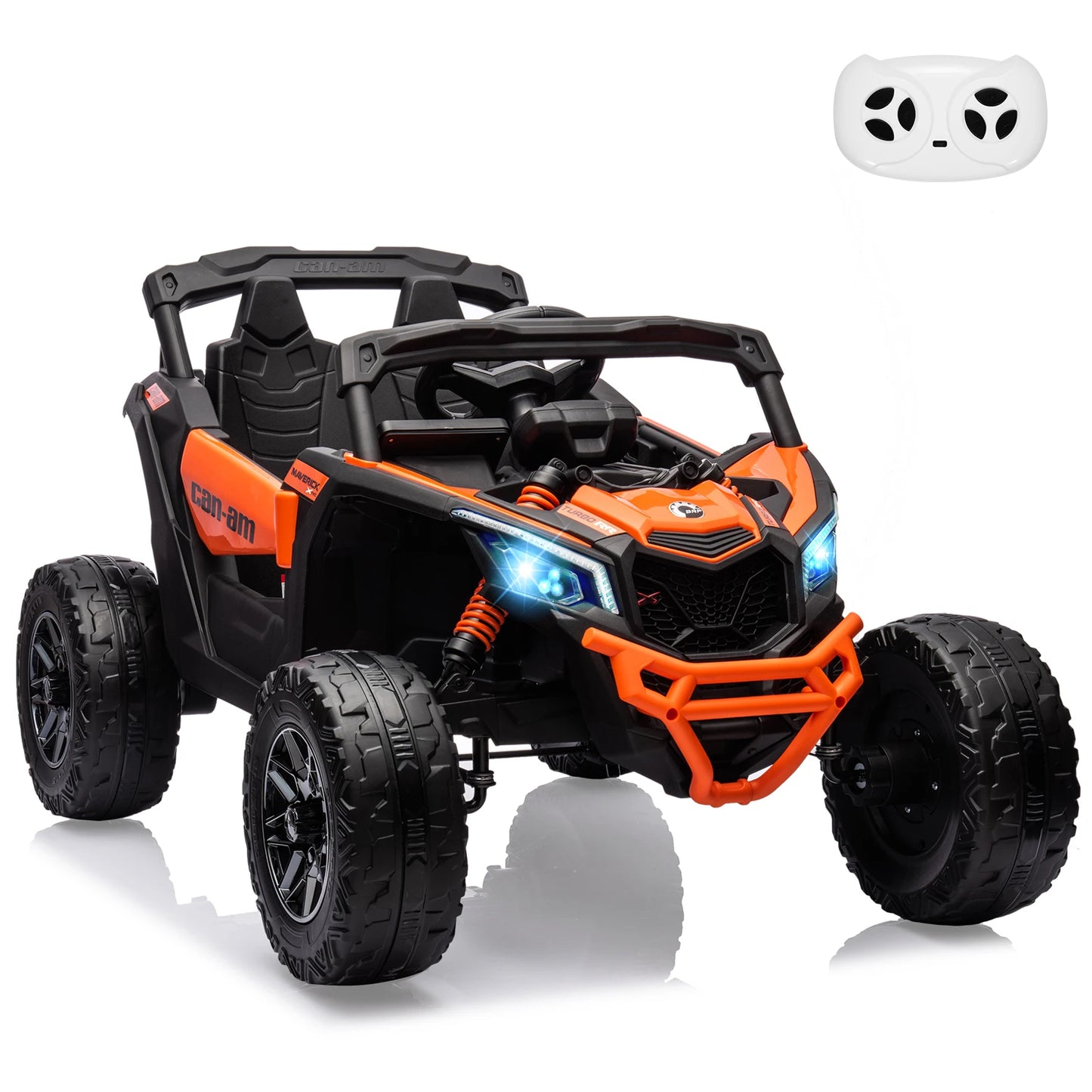 Licensed Can Am Kids Electric UTV Ride On Car With Remote