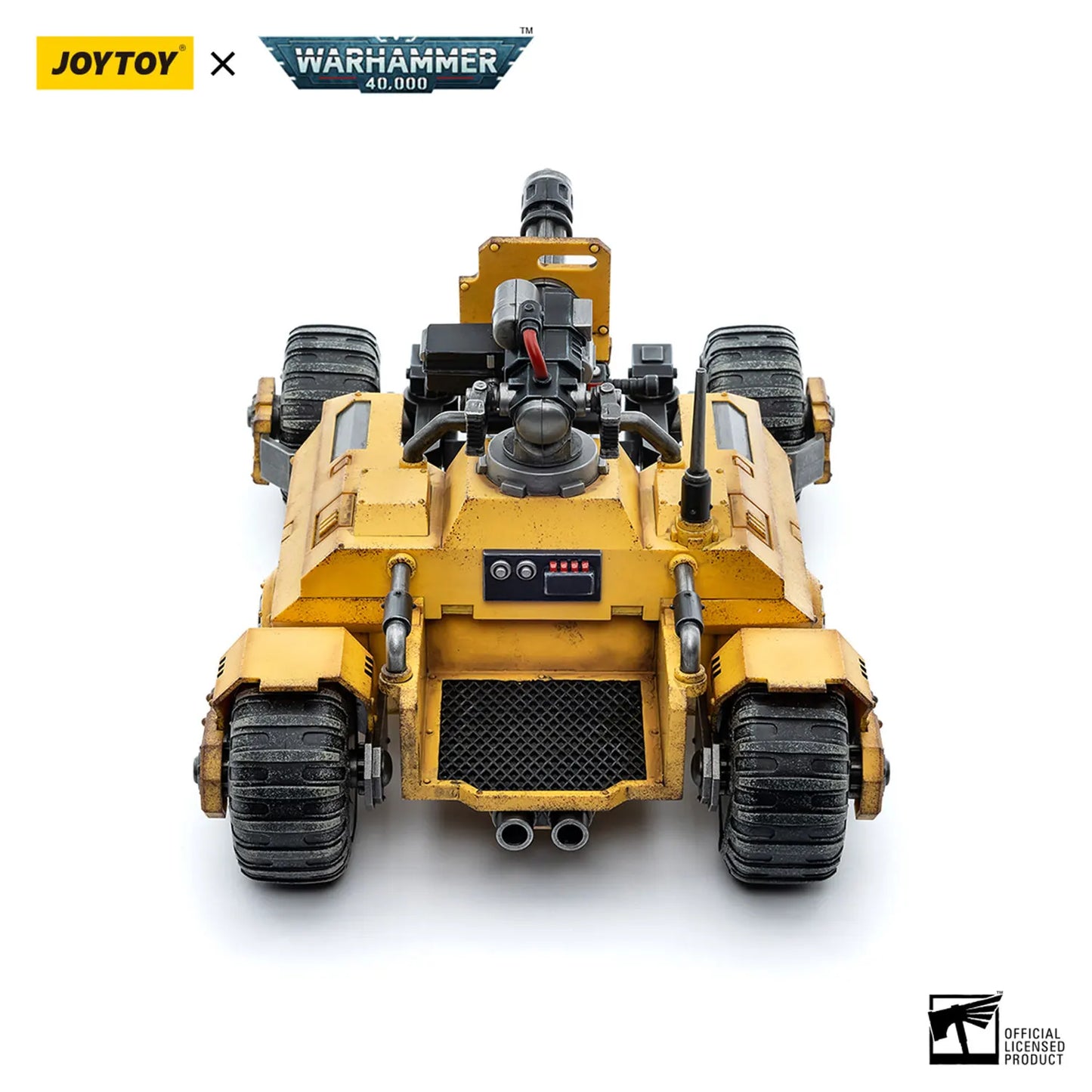 Warhammer 40K JOYTOY Imperial Fists Primaris Invader 26cm