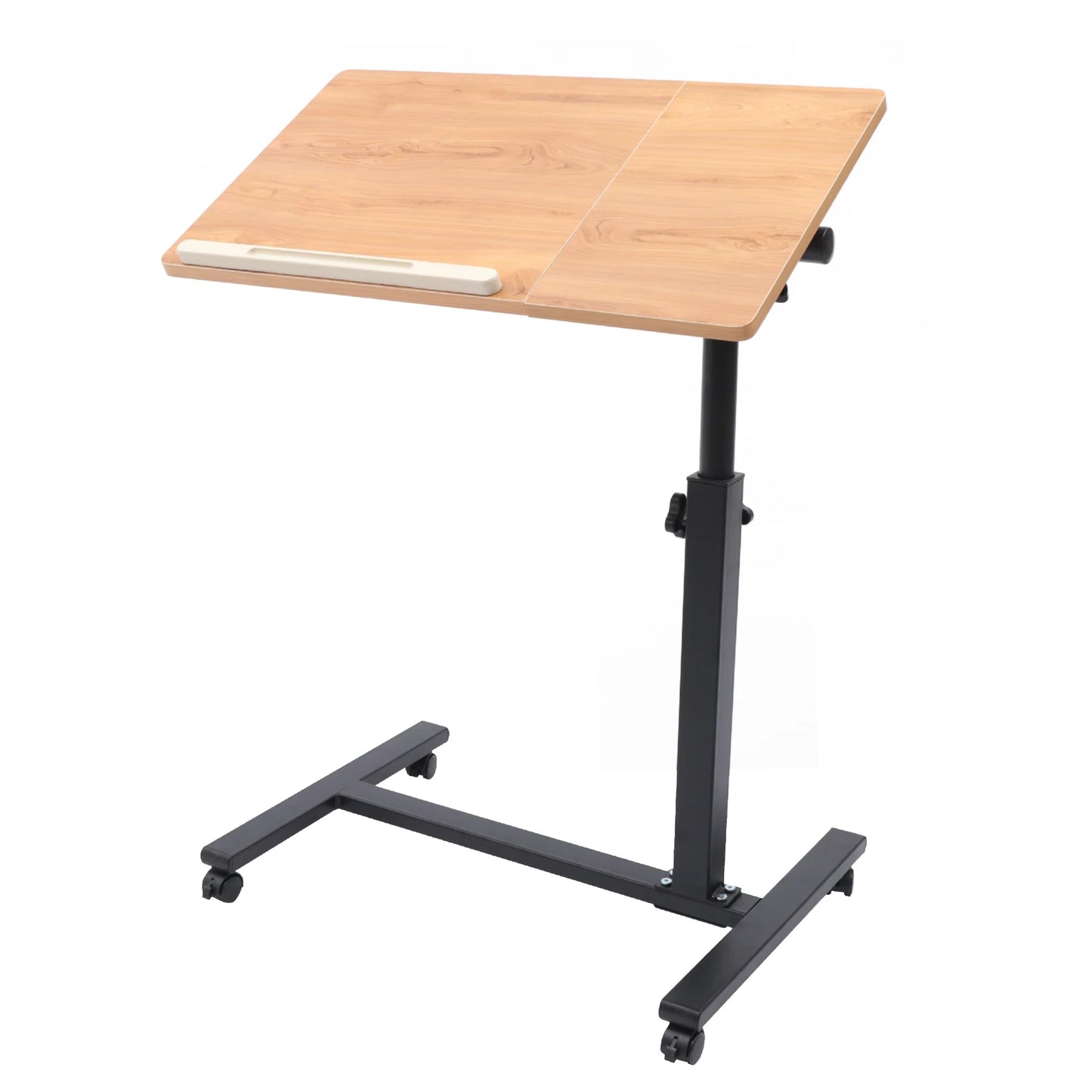 Adjustable Laptop Desk 360 Degree Rotating Tabletop Stand