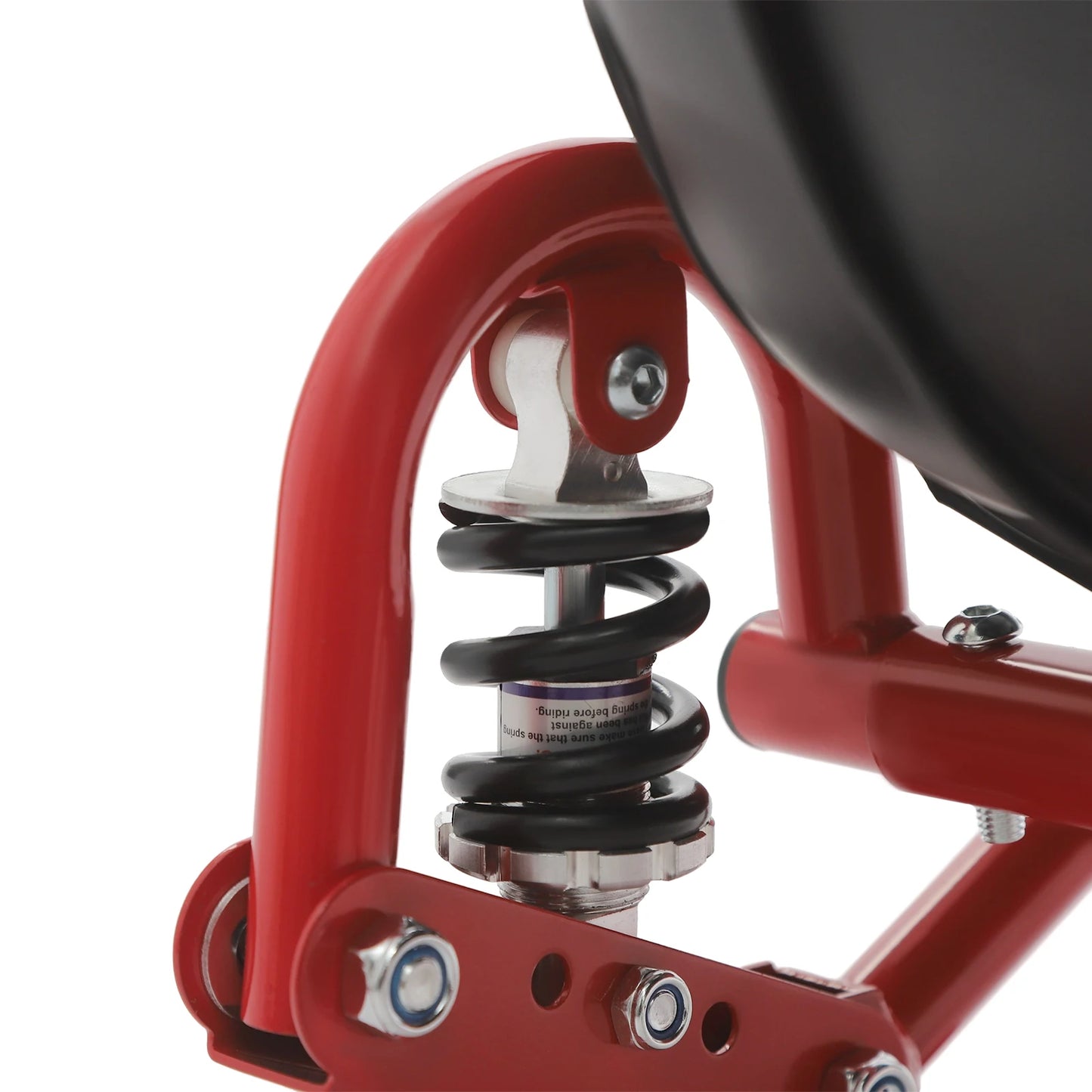 Adjustable Hoverboard Seat Attachment For Balancing Scooter