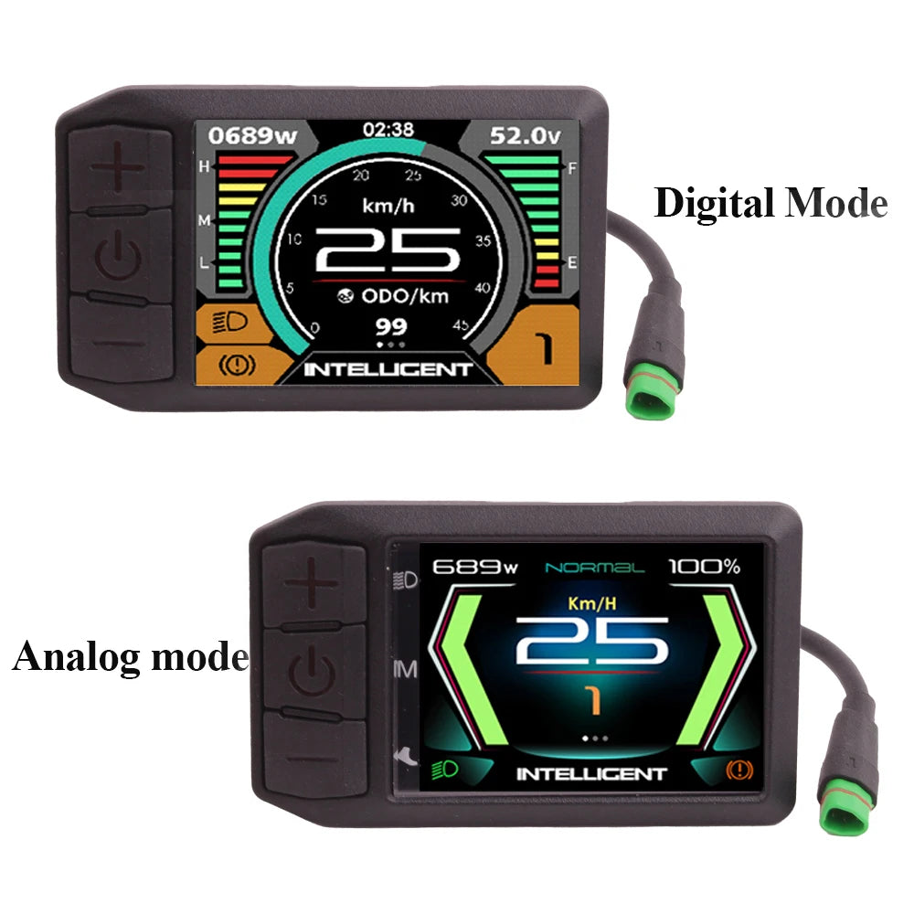 Bafang CAN Protocol Display 860C 600C 530S Bluetooth
