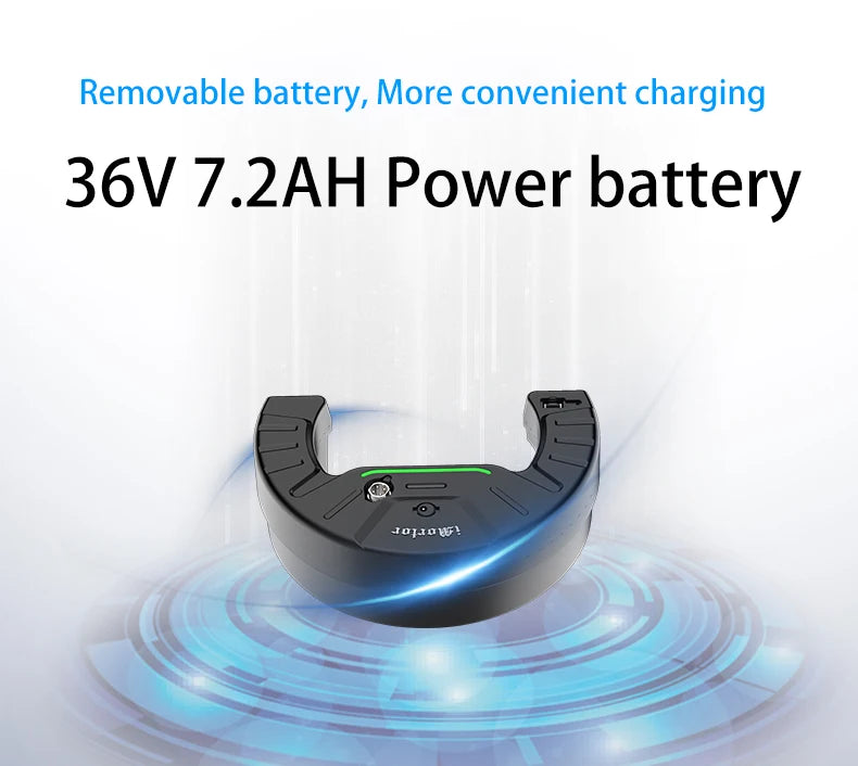 IMotor 3 Mountain Ebike Kit 36V Battery 350W Front Motor