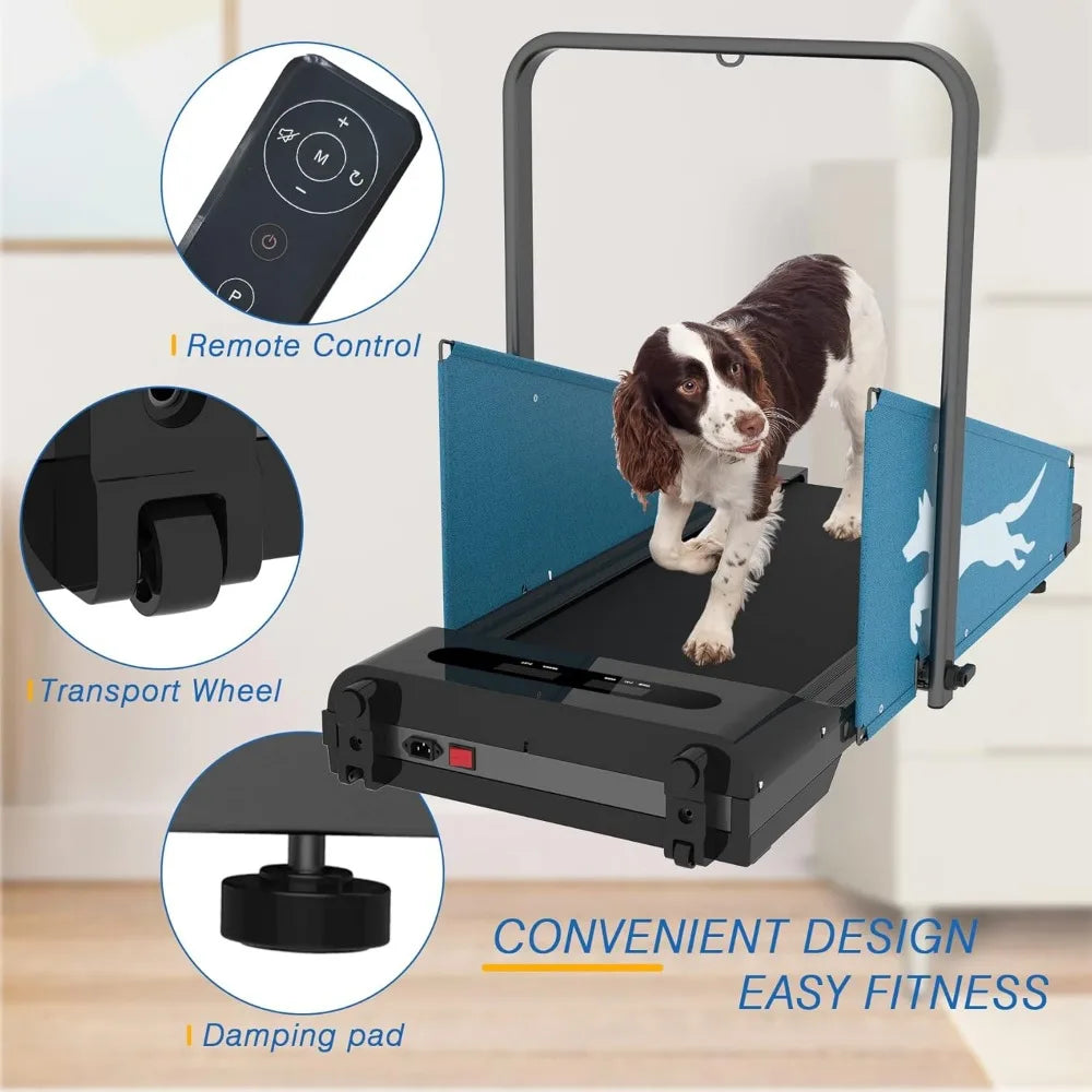 Dog Treadmill For Small And Medium Dogs Pacer Treadmill