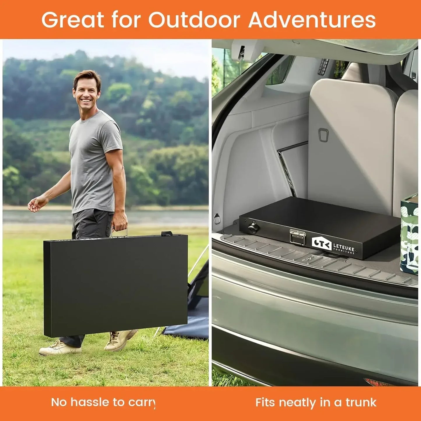Portable Foldable Grill Table For Blackstone And Ninja Griddles Outdoor