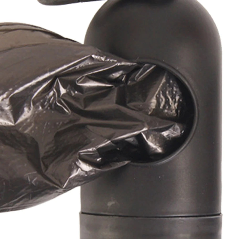 Biodegradable Dog Poop Bags With Dispenser For Pets