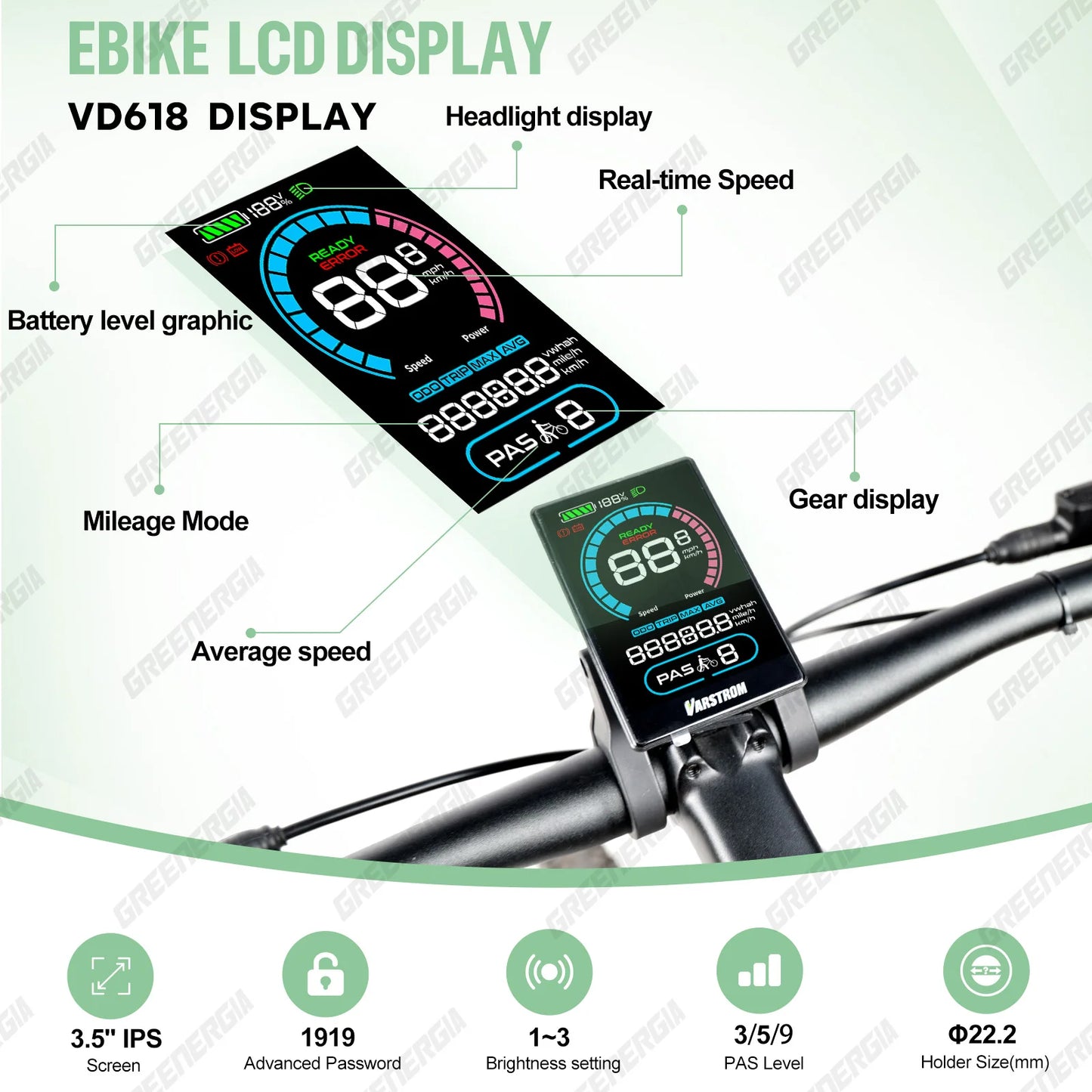 Bafang 750W 48V Mid Drive Motor BBS02B For eBike Kit