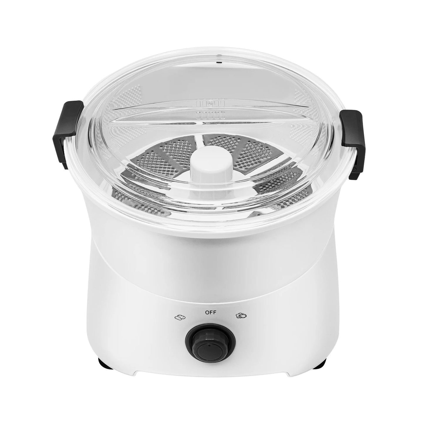 85W Electric Potato Peeler One Button Automatic Spinner