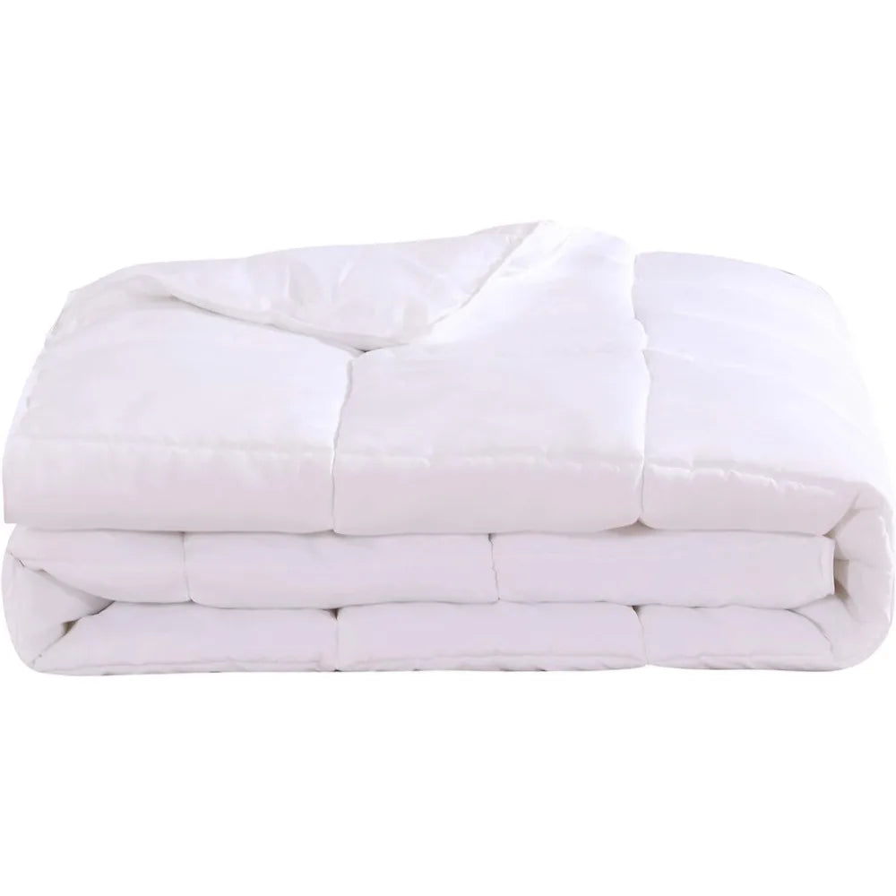King 4 Piece Comforter Set With Pillow Shams Duvet Insert