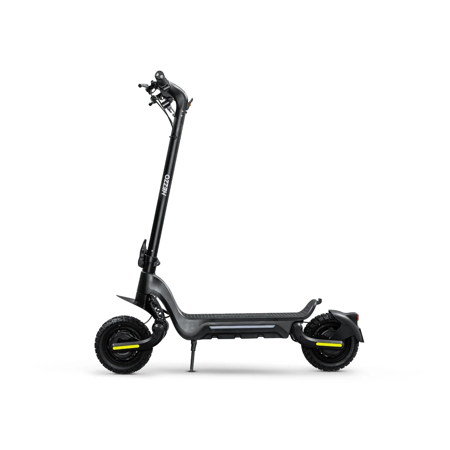 HEZZO F5 Motor Electric Scooter 48V Folding 10In Off Road