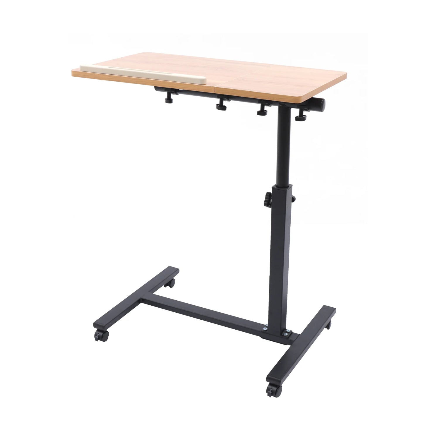 Adjustable Laptop Desk 360 Degree Rotating Tabletop Stand