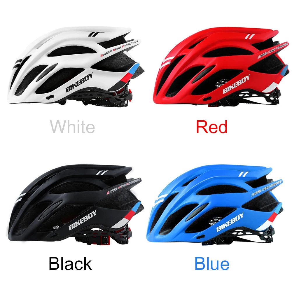 MTB Cycling Helmet for Men and Women Mountain Bike Safety Head Protection Gear