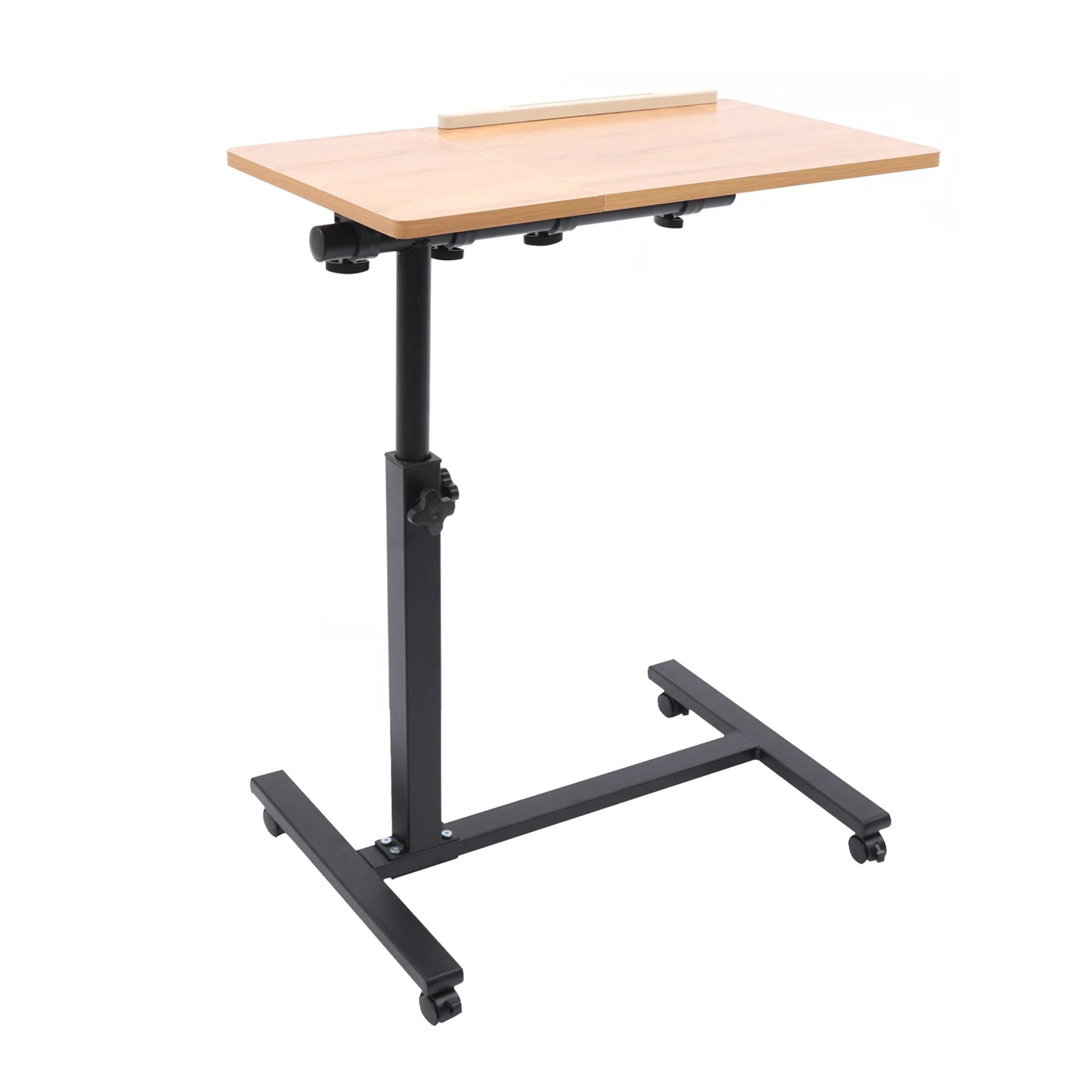 Adjustable Laptop Desk 360 Degree Rotating Tabletop Stand