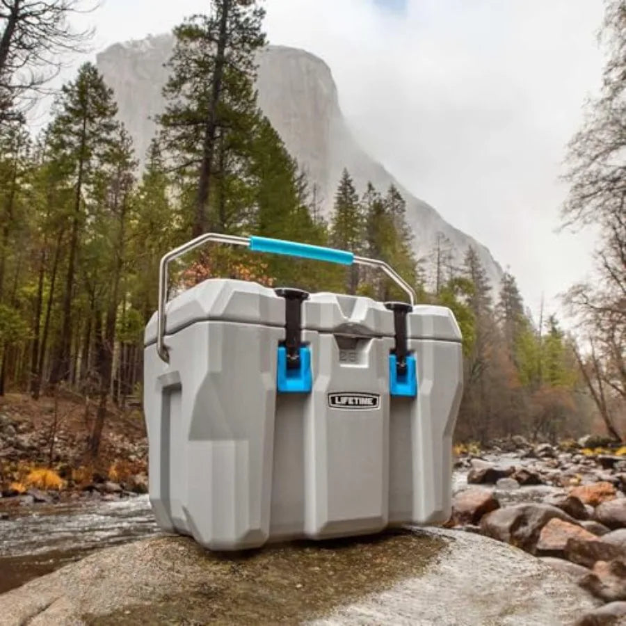 Hard Cooler High Performance Ice Chest Insulated Portable Ice Box
