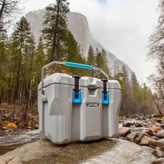 Hard Cooler High Performance Ice Chest Insulated Portable Ice Box