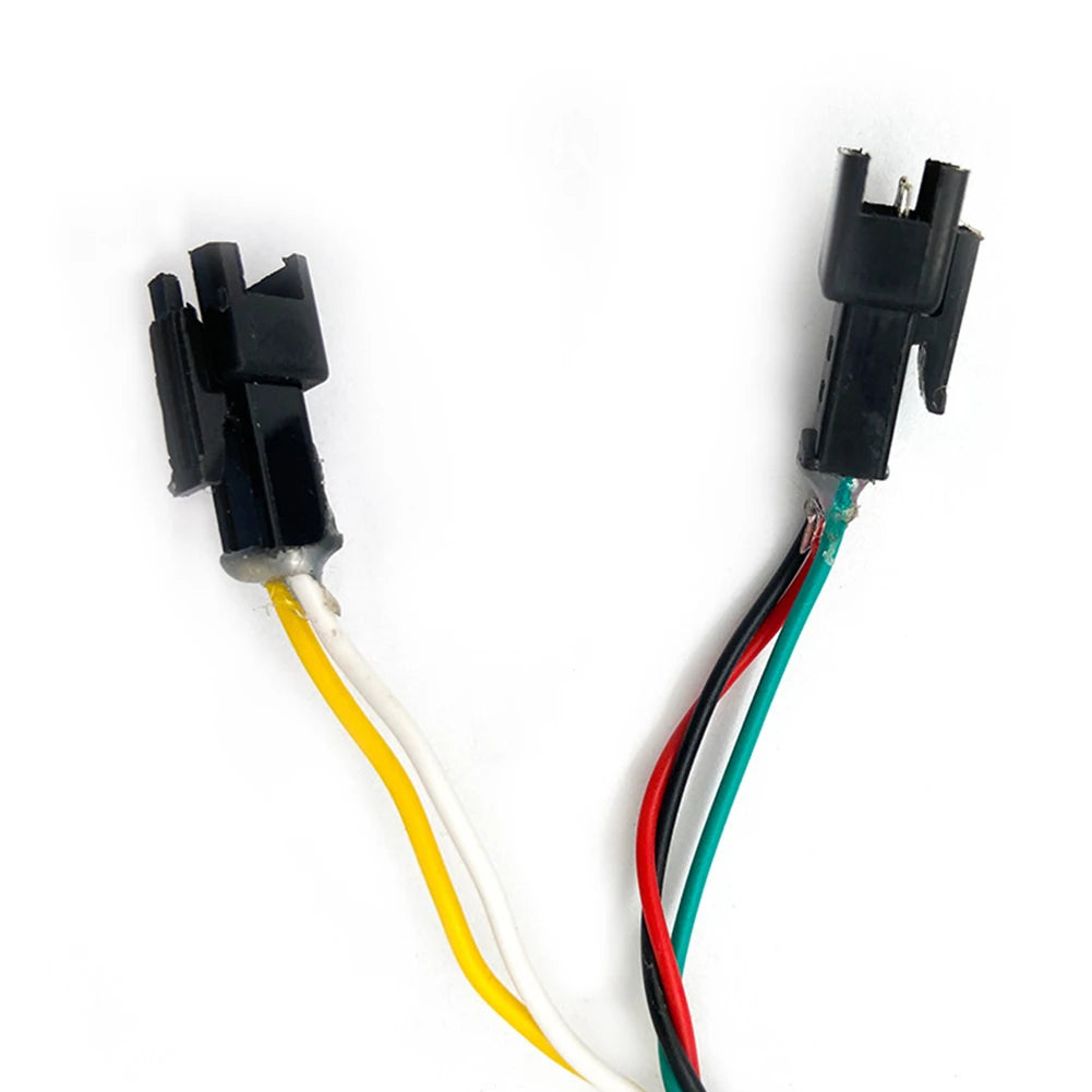 E Bike Throttle Grip For Electric Scooter Universal Voltage
