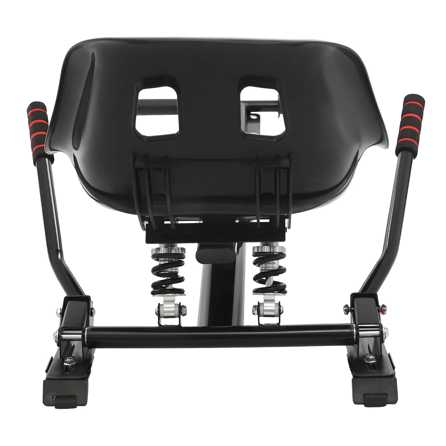 Adjustable Hoverboard Seat Attachment For Balancing Scooter