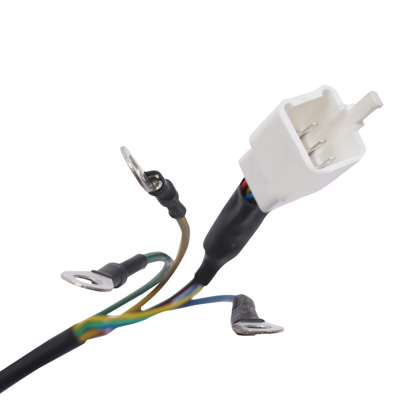 Brushless 1000W 48V Rear Wheel Hub Motor For Electric Bikes