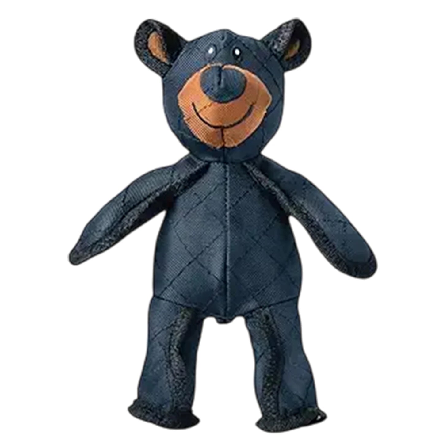 Squeaky Plush Bear Dog Toy Unbreakable Teddy Chew Toy