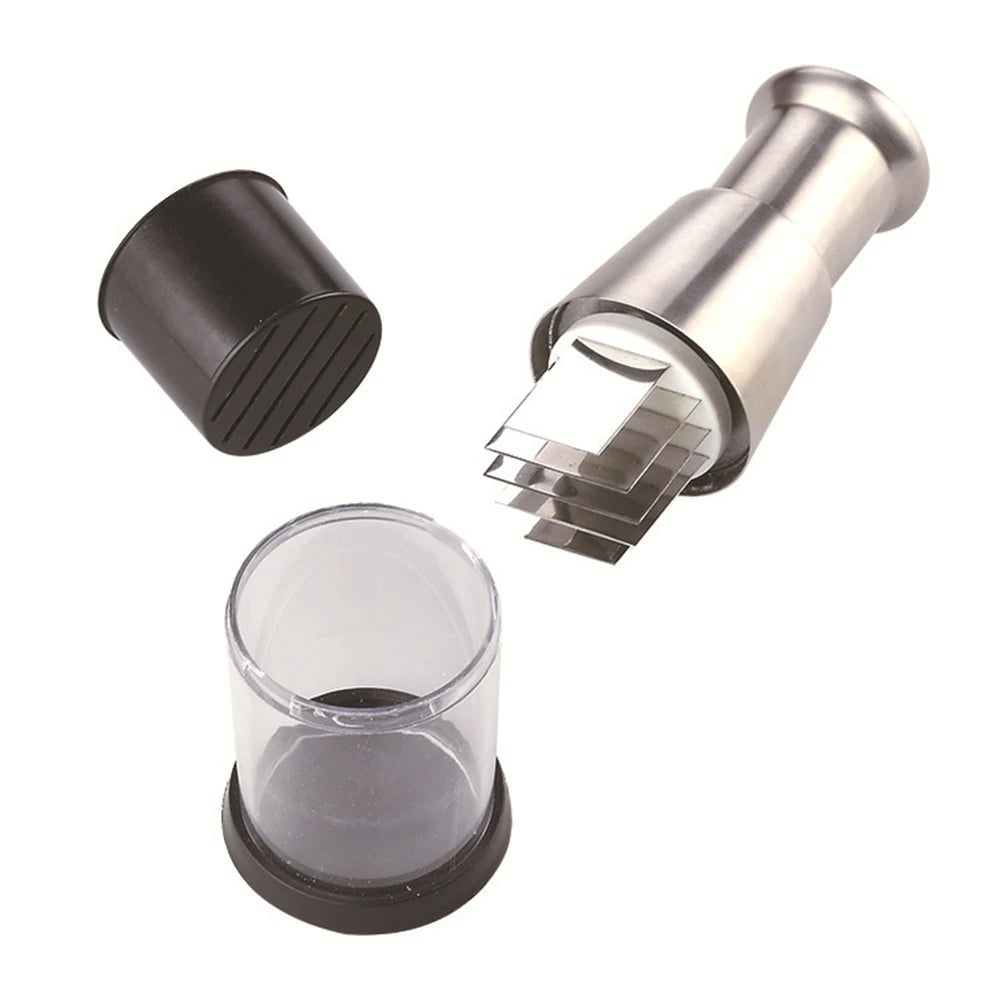 Stainless Steel Garlic Chopper Kitchen Tool For Garlic Nuts