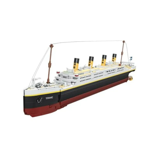 Titanic Model Building Blocks Set 2022 Pieces Compatible With Major Brands