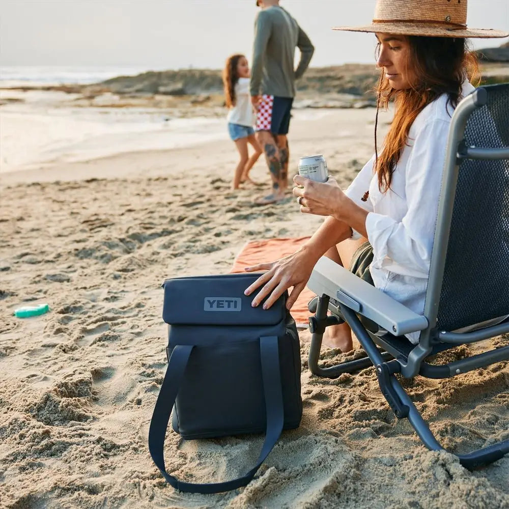 YETI Daytrip 14L Insulated Soft Cooler Tote Bag For Travel And Outdoors