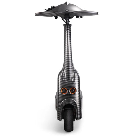 Songzo BT1 Adult Electric Scooter 1400W Dual Motor 60V 30Ah Folding E Scooter 11 Inch Tire E Mountain Scooter