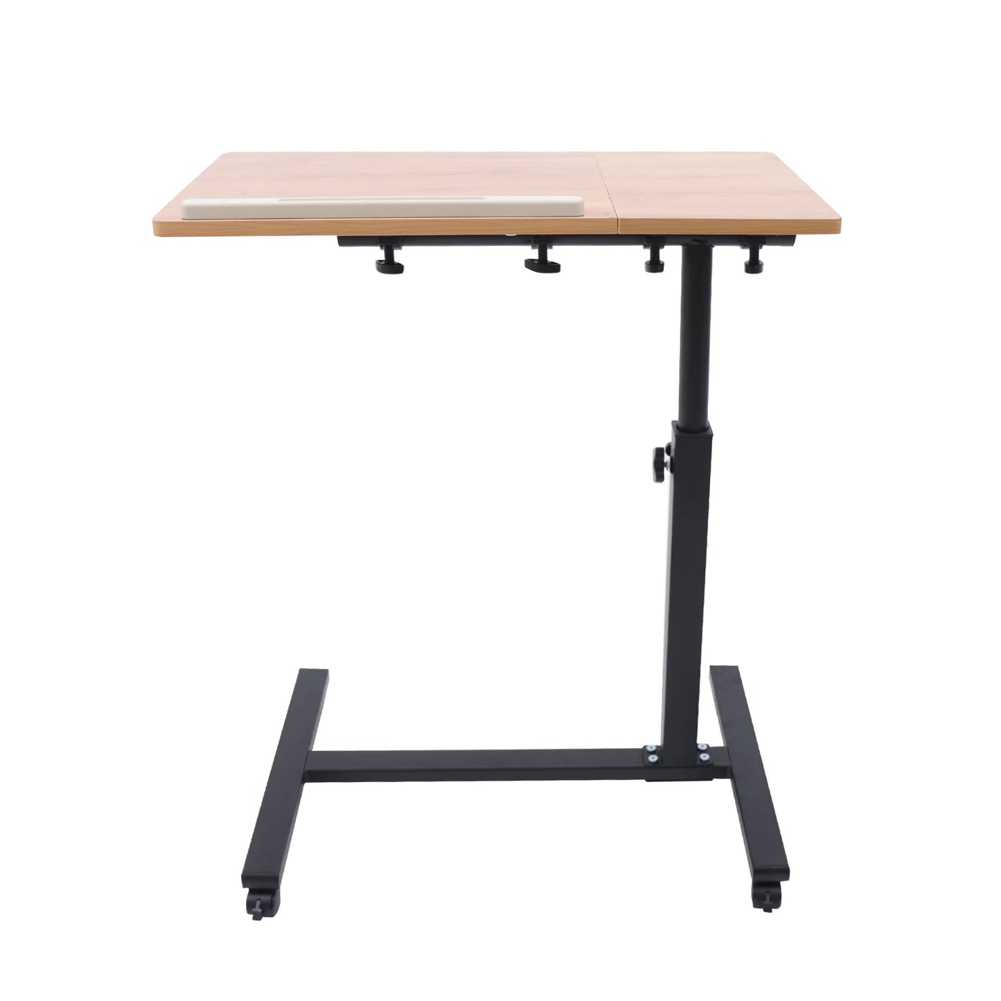 Adjustable Laptop Desk 360 Degree Rotating Tabletop Stand