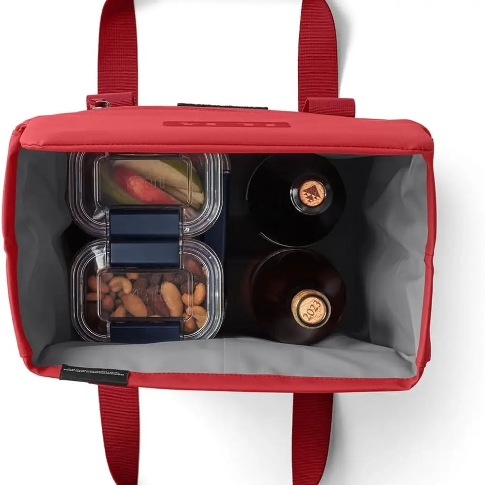 YETI Daytrip 14L Insulated Soft Cooler Tote Bag For Travel And Outdoors