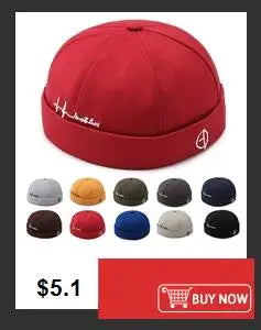 Unisex UV Protection Paisley Print Sun Shade Hat With Wide Brim Turban Visor