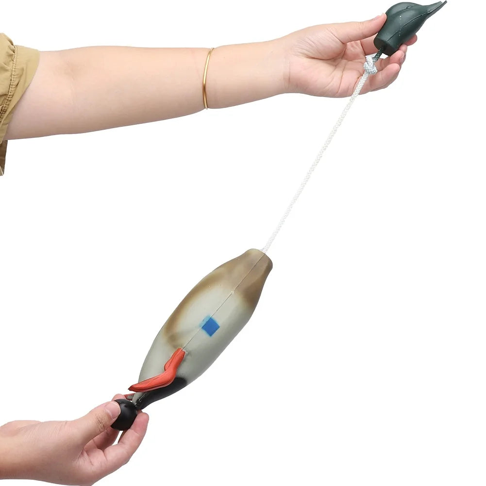 Duck Bumper Toy for Hunting Dogs Mallard Dummy Training