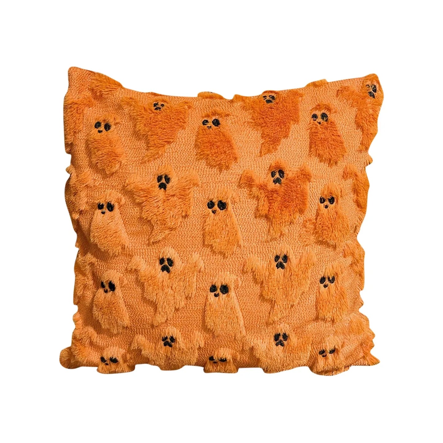2025 Halloween Printed Square Pillowcase Pillow Cover