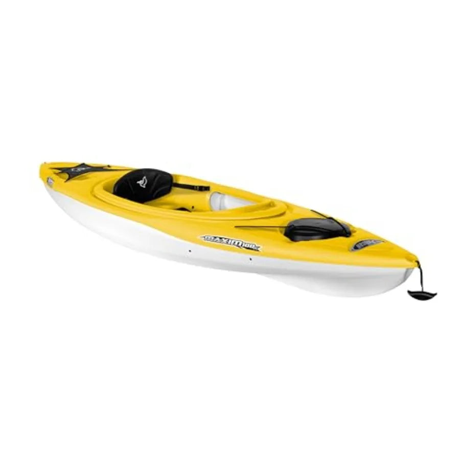 10 Foot Lightweight Sit In Recreational Kayak For Water Sports Maxim 100X