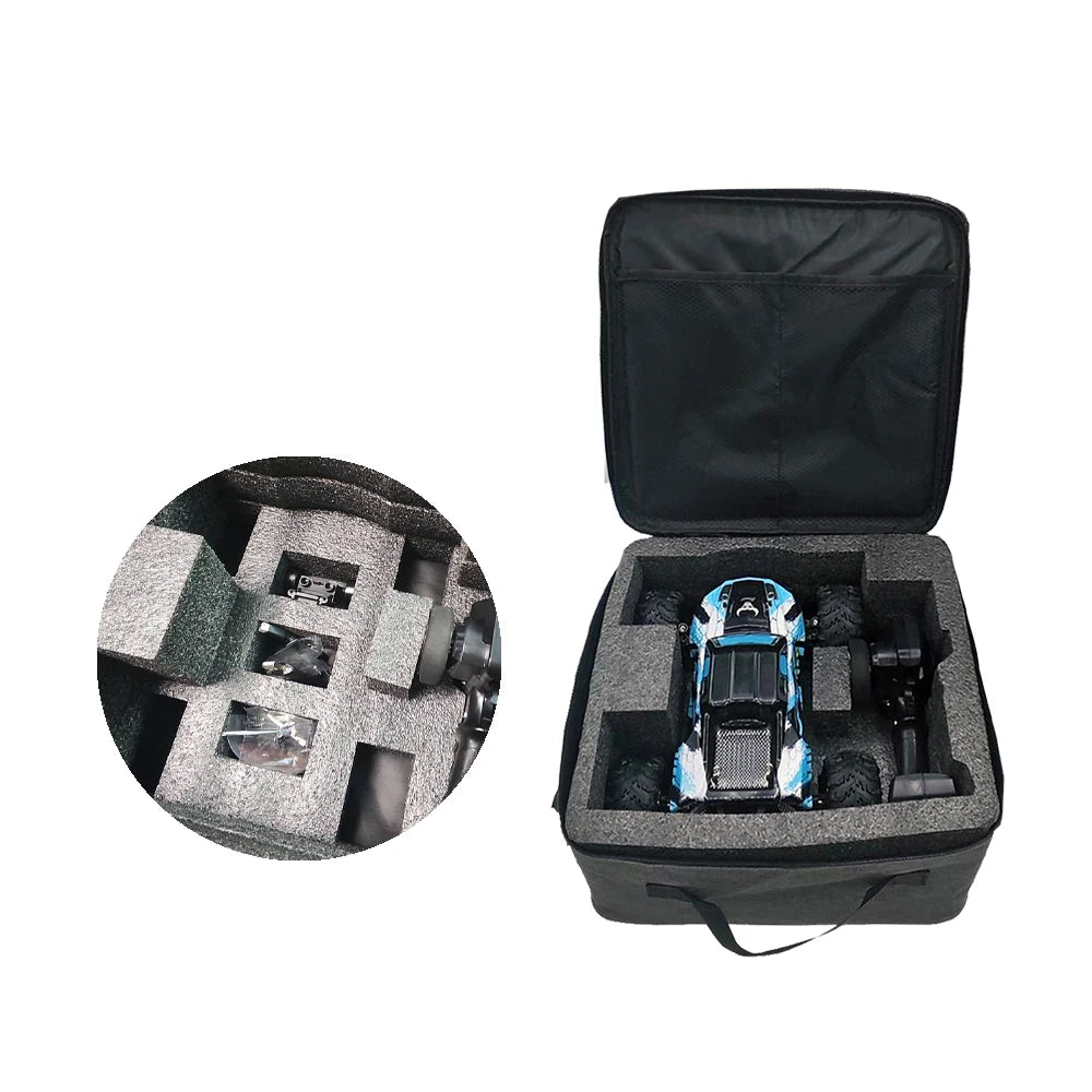 SG116 MAX 1 To 16 High Speed Drift RC Car 4WD Brushless Off Road Monster Truck