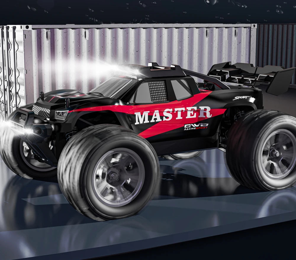 KF15 RC Car 1:16 Scale High Speed 40kmh Off Road Drift 2.4G Remote