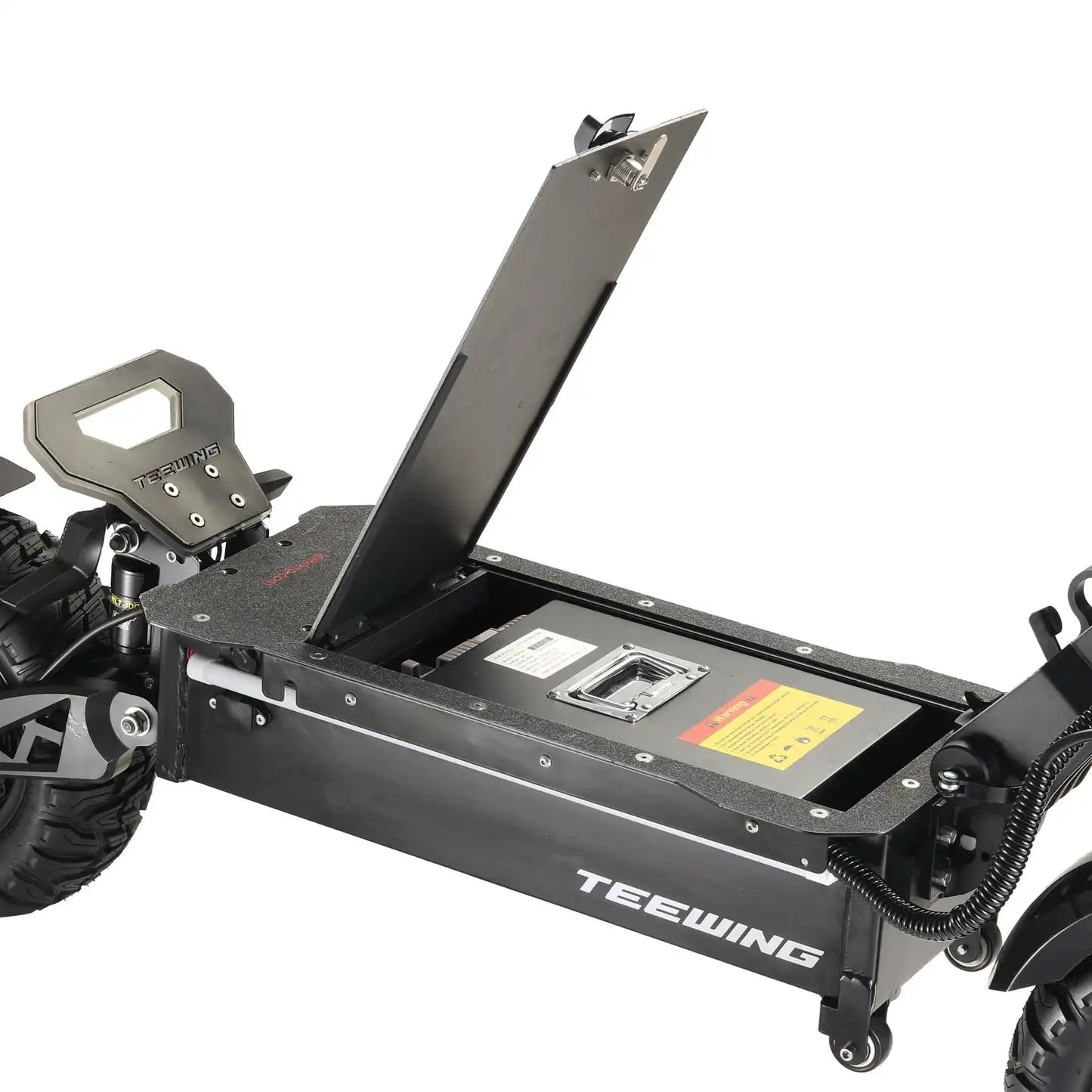 Teewing Z4 Pro Electric Scooter 8000W Folding 60V 40Ah