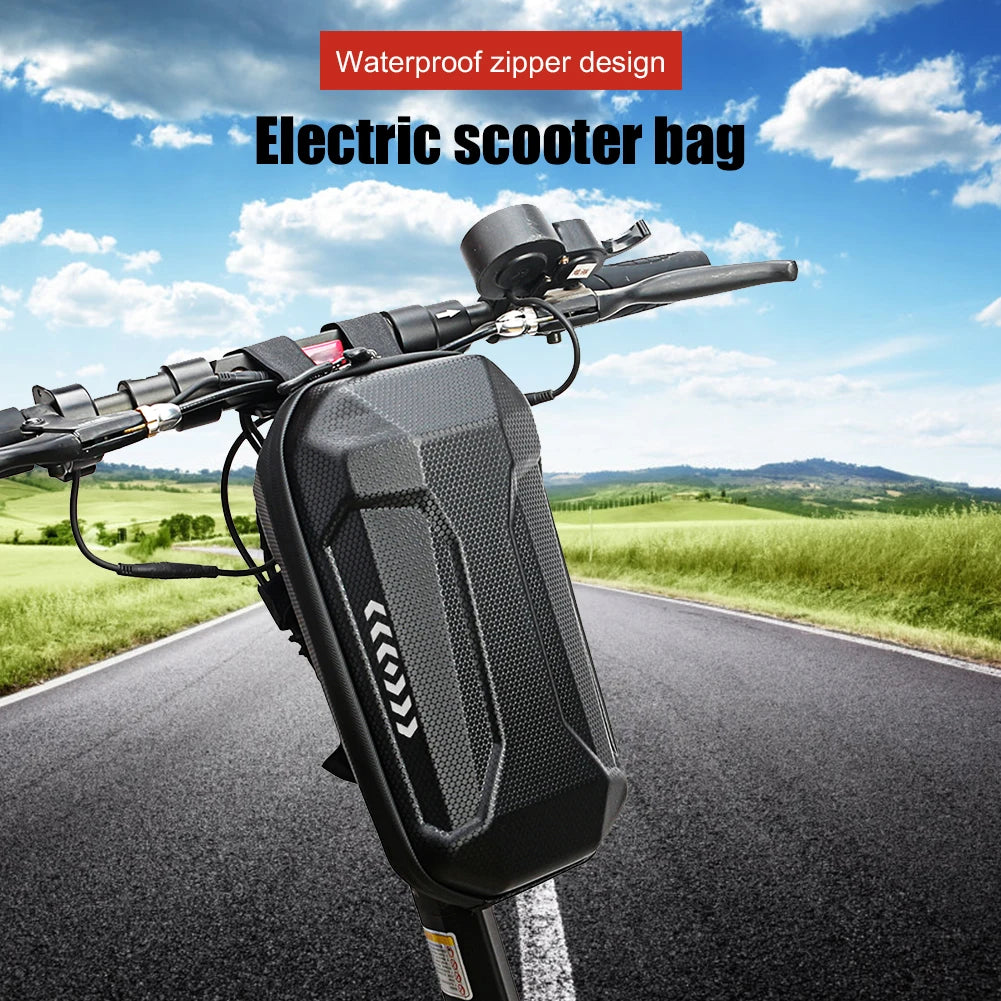 Electric Scooter Handlebar Bag 3L Waterproof Kugoo M4
