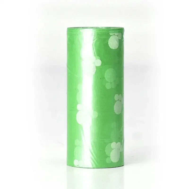 20 Rolls Dog Poop Bags Refill Packs 15 Bags Per Roll