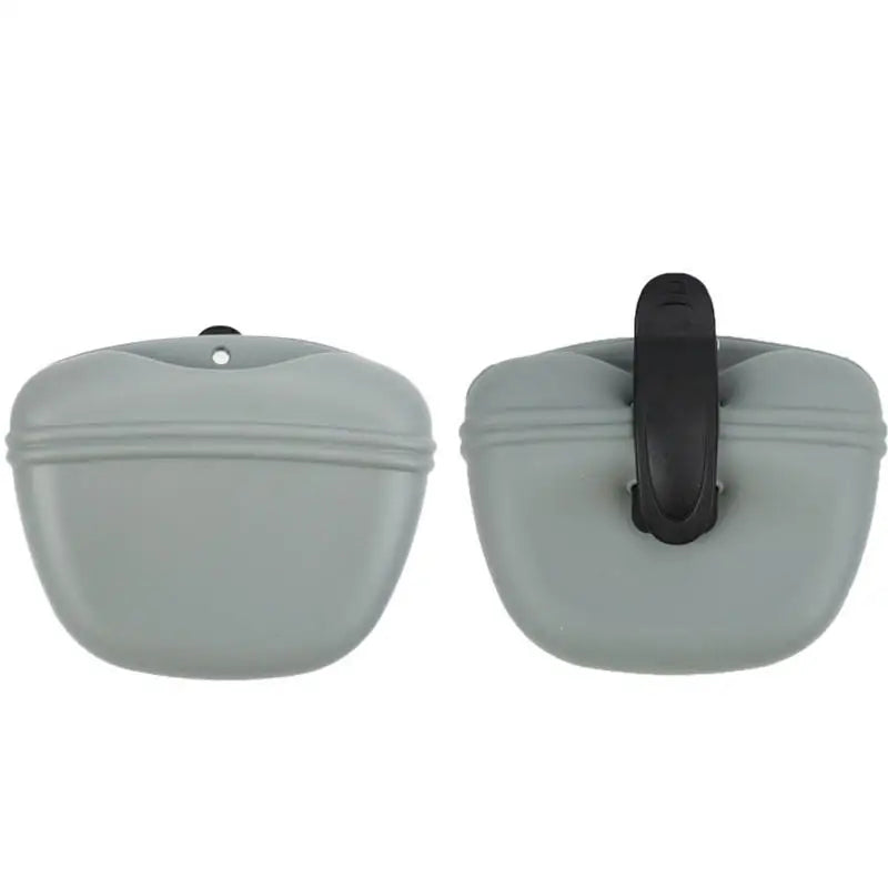 Portable Dog Training Waist Bag Snack Pouch For Obedience And Outdoor Training