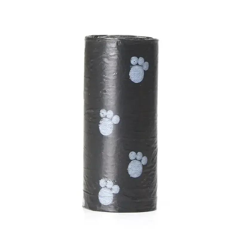 Dog Poop Bags 20 Rolls Outdoor Cleaning Refill Garbage Bags