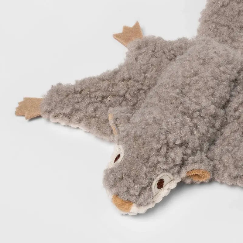 Boots Barkley Flying Squirrel Plush Dog Toy Gentle Chewers