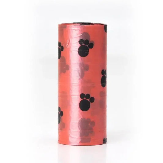 20 Rolls Dog Poop Bags Refill Packs 15 Bags Per Roll