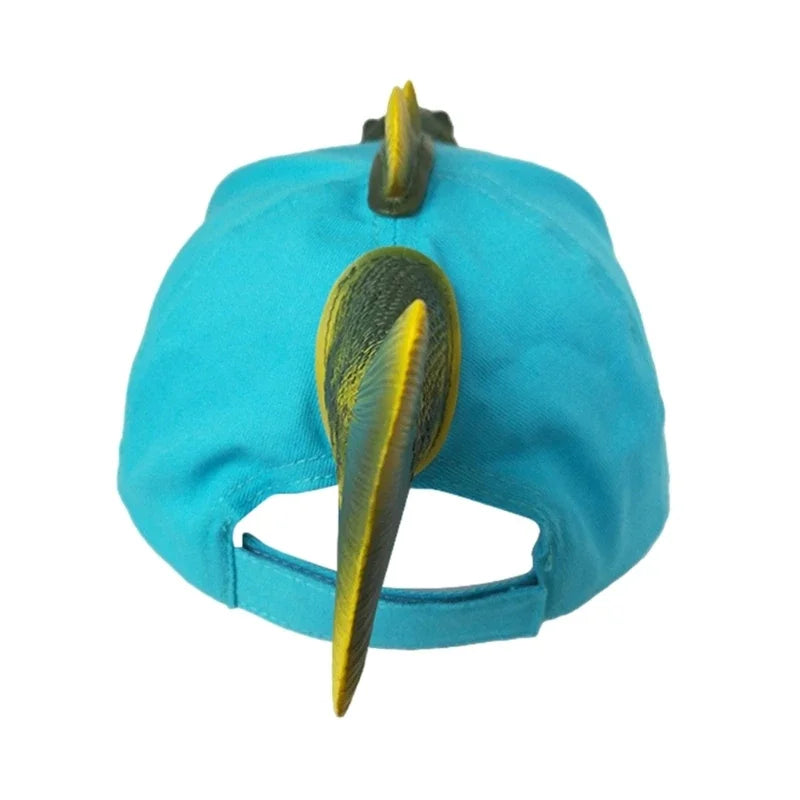Novelty Fish Baseball Hat For Birthday Party Unisex One Size Holiday Headwear